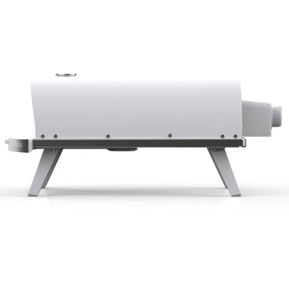 ZiiPa Piana Gas Pizza Oven Craie (2)